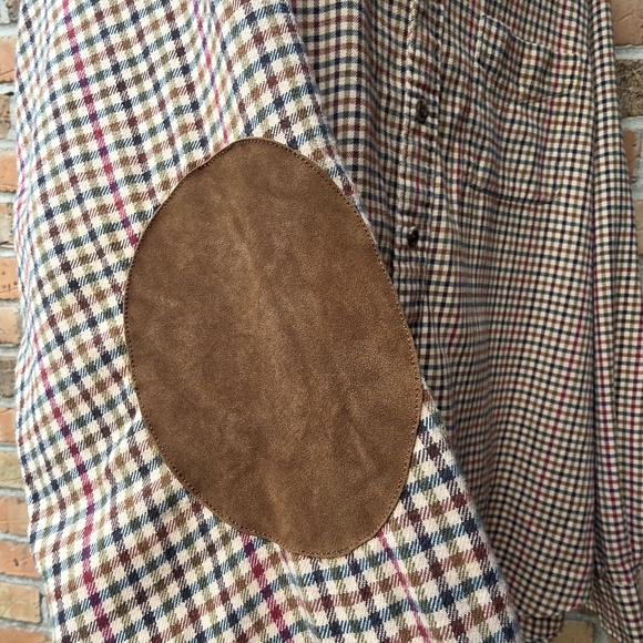 Polo by Ralph Lauren Multicolor Checkered Button Down Shirt - Picture 6 of 12